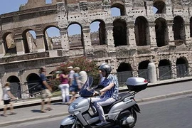 Cấm một số phương tiện giao thông để bảo vệ di sản