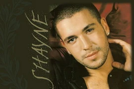 Giọng ca tài năng Shayne Ward. (Nguồn: Internet)