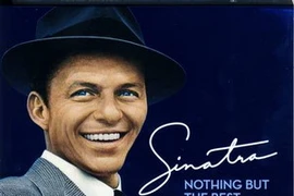 Danh ca-diễn viên huyền thoại Frank Sinatra. (Nguồn: Internet) 