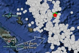Động đất 6,4 độ Richter ngoài khơi Samoa, Tonga