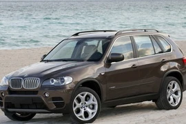 BMW X5. (Nguồn: europeanmotornews.com)