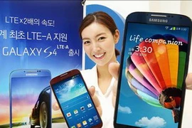 SK Telecom chính thức cung cấp mạng LTE-A đầu tiên trên thế giới. (Nguồn: Yonhapnews.co.kr)