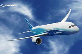 Boeing 787 Dreamliner. (Nguồn: Internet)