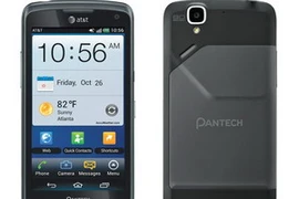 Pantech Flex. (Nguồn: engadget.com)
