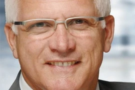 Thứ trưởng Bộ Nông nghiệp Đức Peter Bleser kêu gọi các nước bảo vệ các sinh vật biển ở Nam Cực.(Nguồn: neu.cdurlp.de)