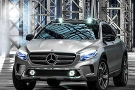 (Nguồn: Mercedes-Ben)