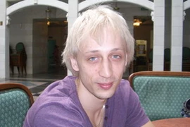 Nghệ sỹ ballet Pavel Dmitrichenko.