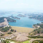 Tổng thể Dự án. (Ảnh: TTXVN phát)