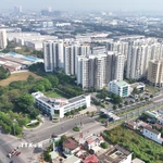 Khu công nghiệp VSIP (Thành phố Hồ Chí Minh) hướng đến trở thành thủ phủ công nghiệp xanh, thông minh, hiện đại, tập trung phát triển công nghiệp công nghệ cao. (Ảnh: Thanh Vũ/TTXVN)