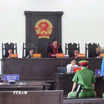 Một Tòa án tuyên đọc cáo trạng đối với các bị cáo về tội “Giết người.” (Ảnh minh họa. Nguồn: TTXVN)