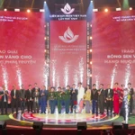 Phim 'Mưa đỏ' thắng lớn ở Liên hoan phim Việt Nam 2025 