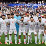 Đội tuyển Iran. (Nguồn: AFP/TTXVN)