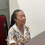 Giang hồ cộm cán Hạnh "Sự". (Ảnh: TTXVN phát)