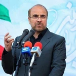 Chủ tịch Quốc hội Mohammad Baqer Qalibaf. (Nguồn: BBC)