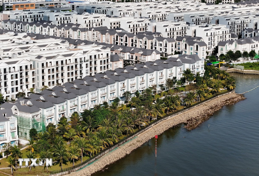 Dự án nhà đất