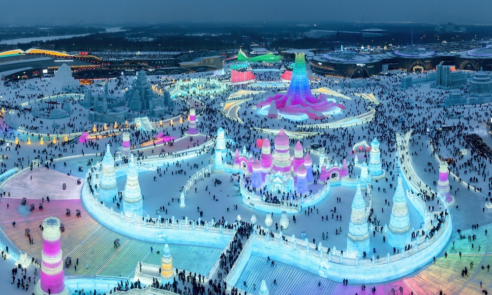 Tour Cáp Nhĩ Tân 7 ngày 6 đêm ( Cáp Nhĩ Tân - Khu Trượt Tuyết Yabuli - Làng Tuyết Hương No shopping): Lịch trình, điểm nổi bật, giá bán, kinh nghiệm, đơn vị uy tín giá rẻ