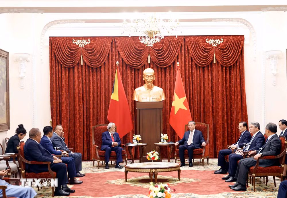 Việt Nam tiếp tục hỗ trợ Timor-Leste hội nhập hiệu quả vào ASEAN- Ảnh 3.