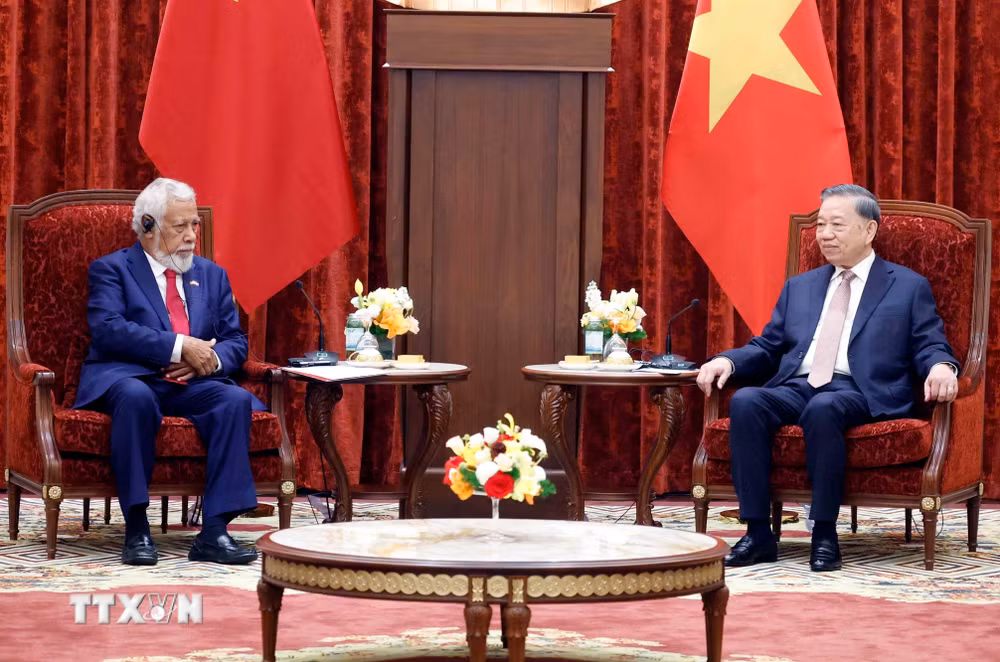 Việt Nam tiếp tục hỗ trợ Timor-Leste hội nhập hiệu quả vào ASEAN- Ảnh 2.