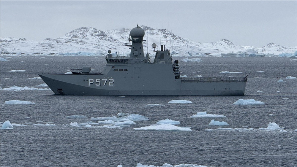 Đan Mạch tăng cường quân sự tại Greenland vì căng thẳng Bắc Cực | Vietnam+ (VietnamPlus)