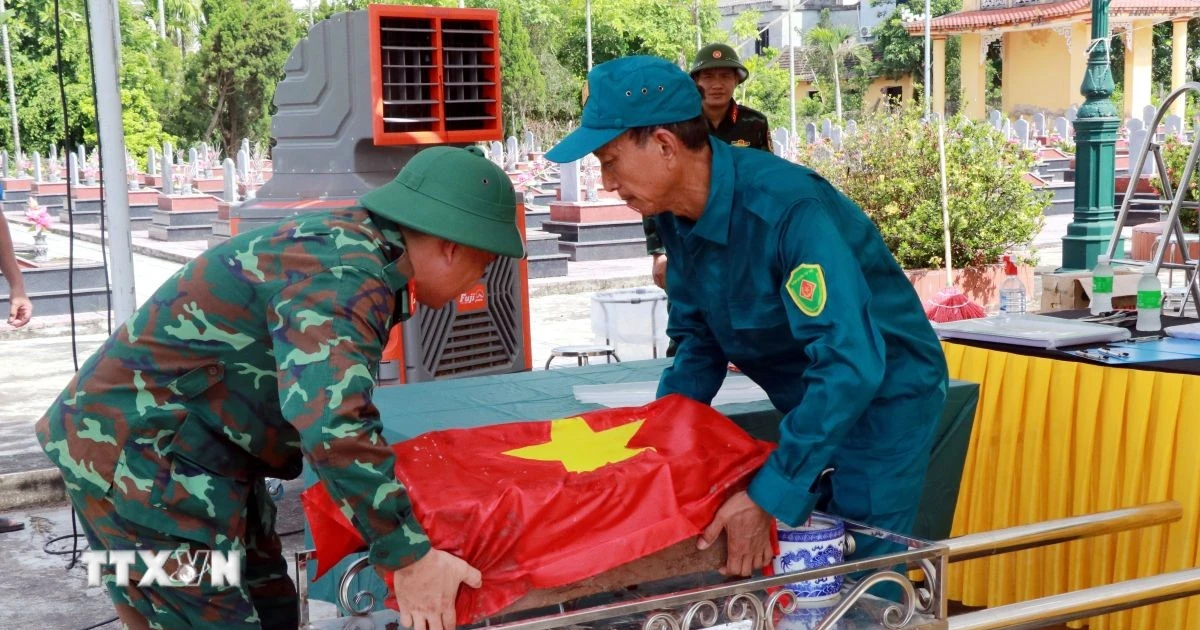 Lần theo những dấu tích còn sót lại