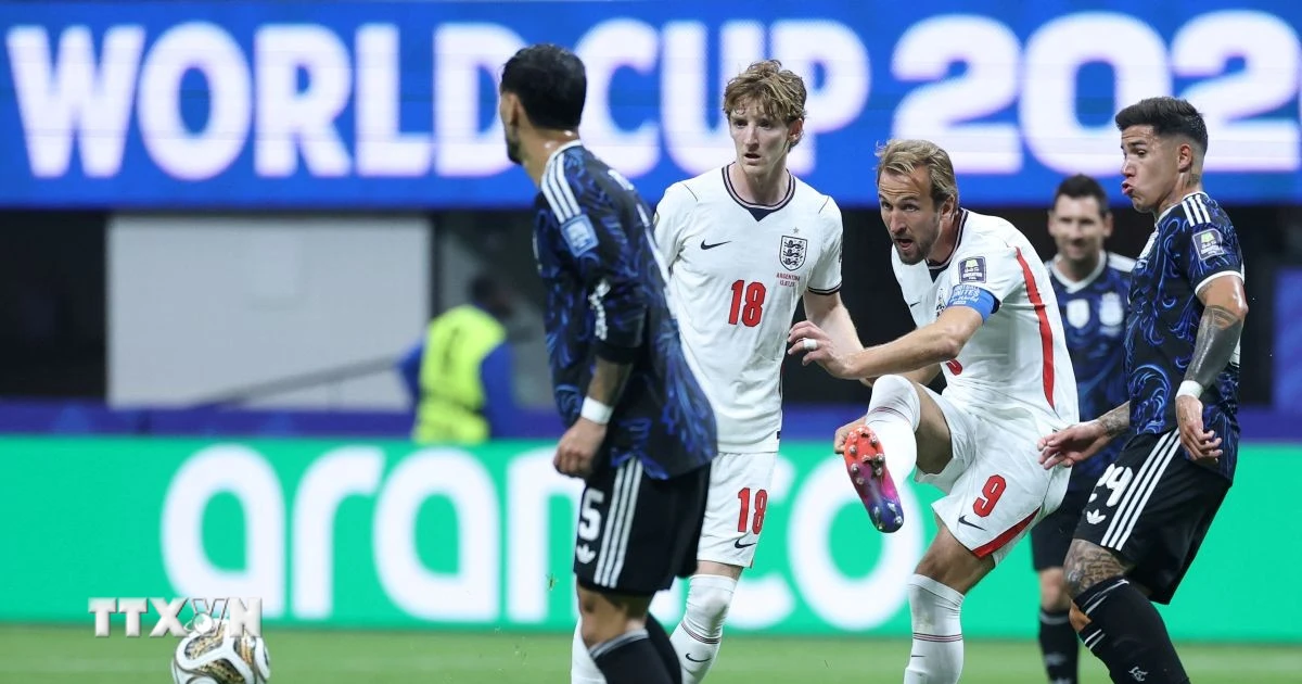 World Cup 2026: Anh và Pháp quyết không ra về “tay trắng”
