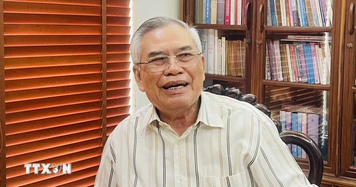 Góp ý dự thảo văn kiện Đại hội XIV của Đảng: Để văn hóa Việt Nam phát triển