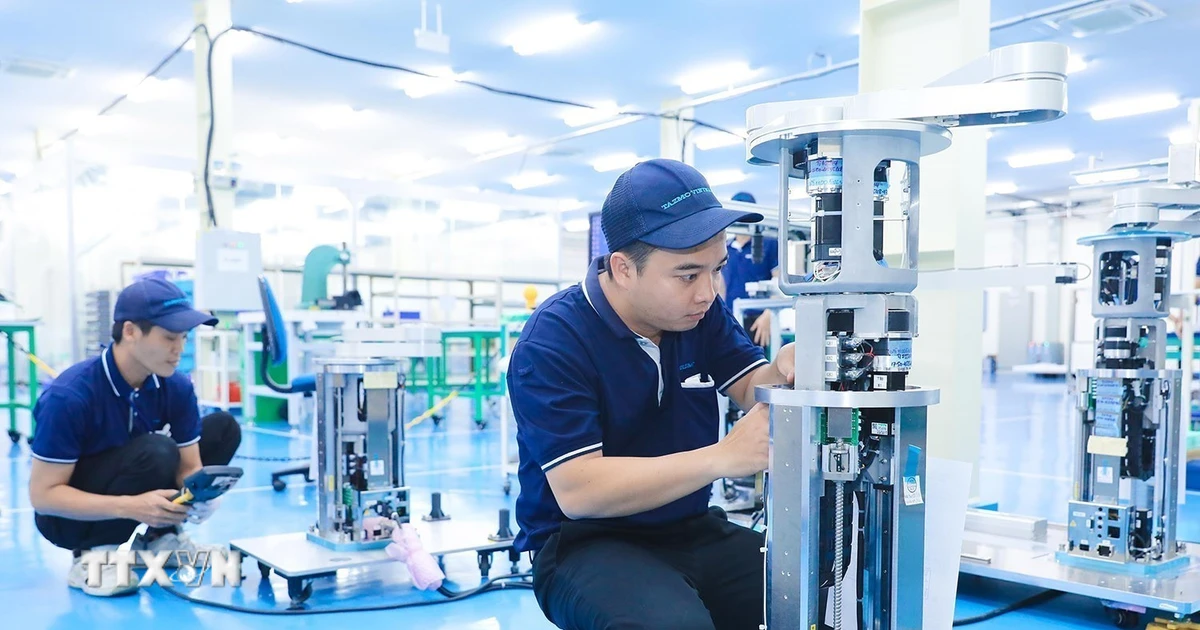 Chuyên gia bán dẫn tại Nhật Bản: Cơ hội hợp tác rộng mở với Việt Nam