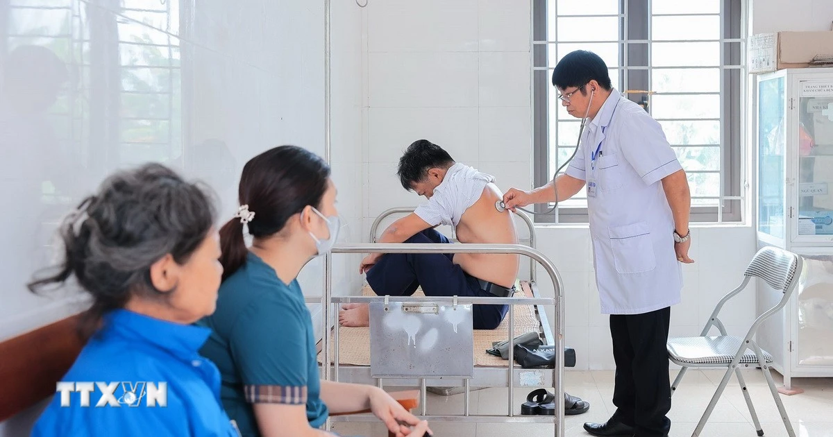 Bộ Y tế đề xuất phương án sắp xếp, tổ chức lại một số đơn vị sự nghiệp công lập