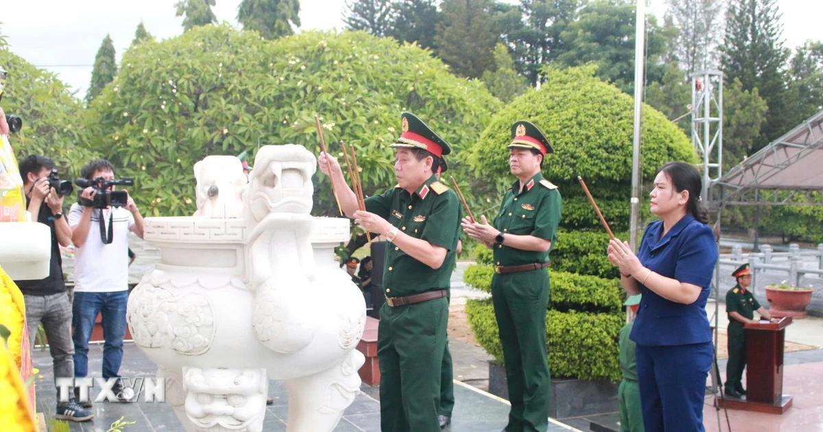 Kiểm tra thực tế, thúc đẩy Chương trình 500 ngày đêm tại địa phương