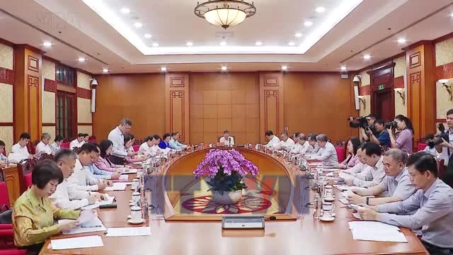 Phải đổi mới công tác quy hoạch và tổ chức phát triển hạ tầng