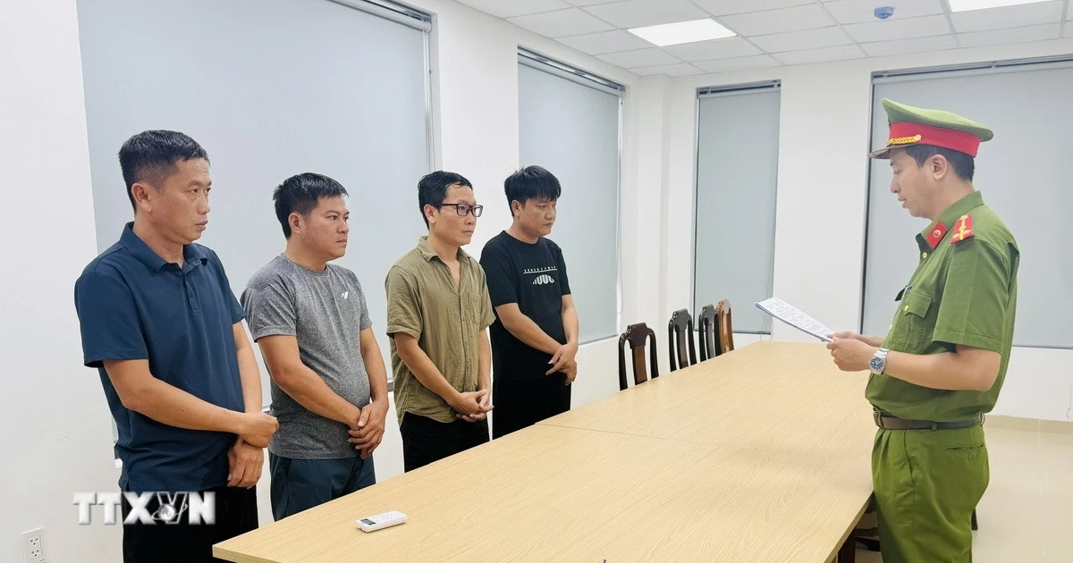 Khởi tố, bắt tạm giam 4 đối tượng cá độ bóng đá qua mạng mùa World Cup 2026