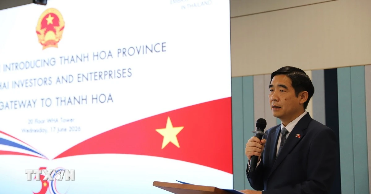 Tăng cường hợp tác giữa địa phương Việt Nam với các doanh nghiệp Thái Lan