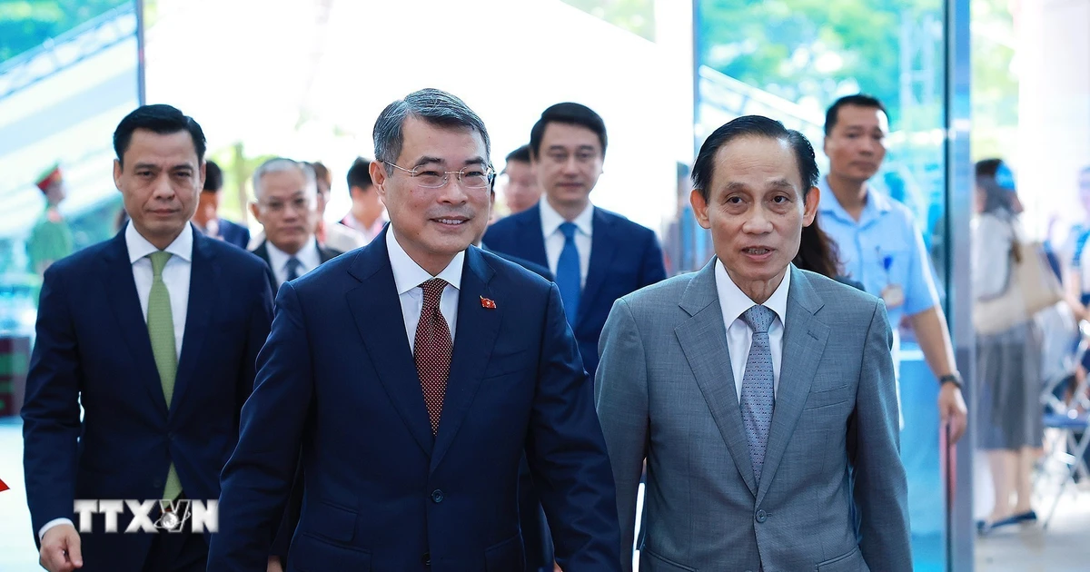 Thủ tướng Lê Minh Hưng dự Phiên toàn thể Hội nghị Ngoại giao lần thứ 33