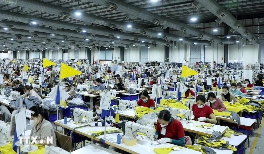 Chính sách thuế quan Mỹ: Thúc đẩy đàm phán chuỗi cung ứng ngành dệt may