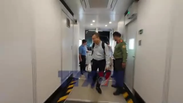 Đưa trái tim vượt 1.700km cứu sống bệnh nhi