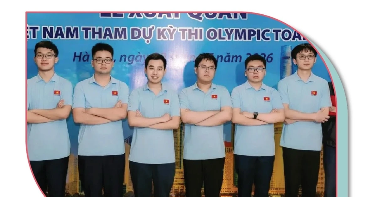 6 học sinh Việt Nam đoạt huy chương tại Olympic Toán quốc tế (IMO) 2026