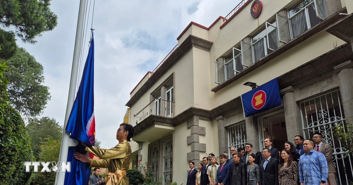 59 năm ASEAN: Khẳng định vai trò và vị thế ngày càng lớn mạnh