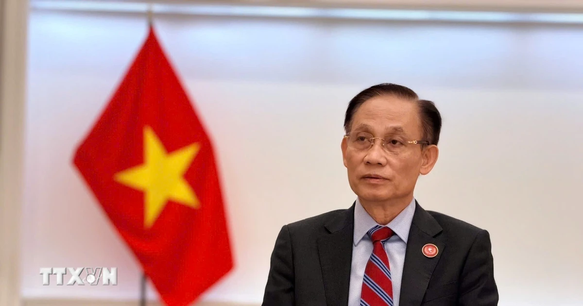 Các Bộ trưởng Ngoại giao Mekong-Nhật Bản khẳng định củng cố quan hệ đối tác