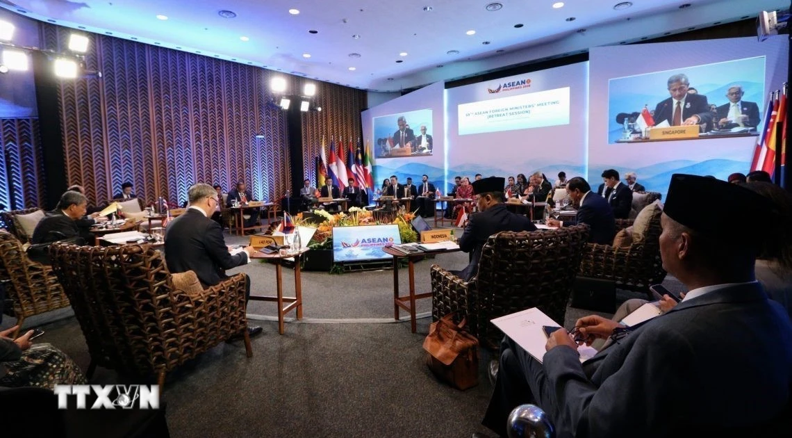 Việt Nam đề xuất ba trọng tâm thúc đẩy hợp tác ASEAN-Nhật Bản