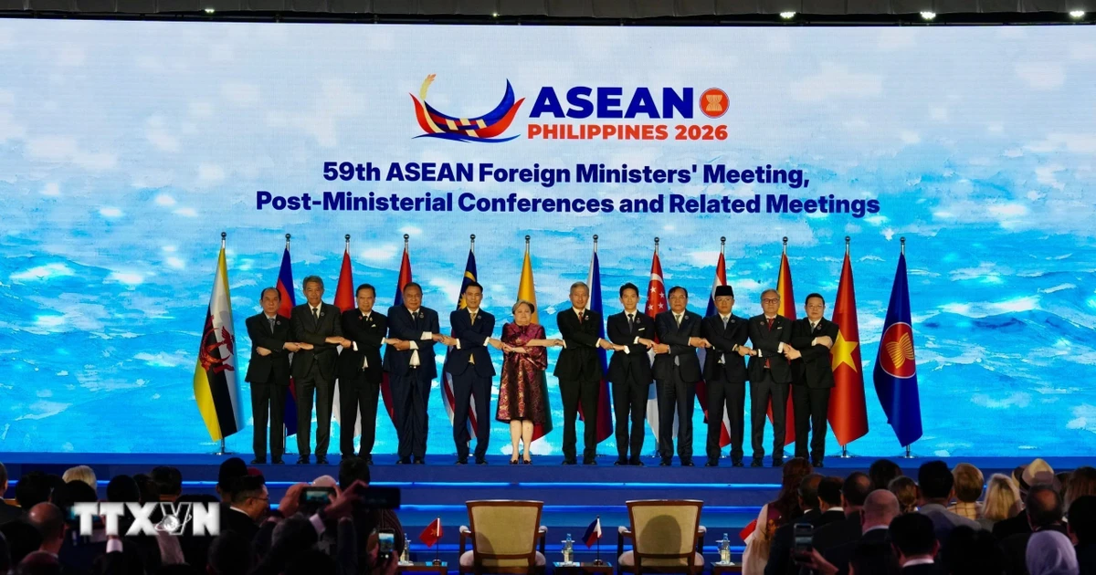 Việt Nam chủ trì Hội nghị Bộ trưởng Ngoại giao ASEAN-New Zealand