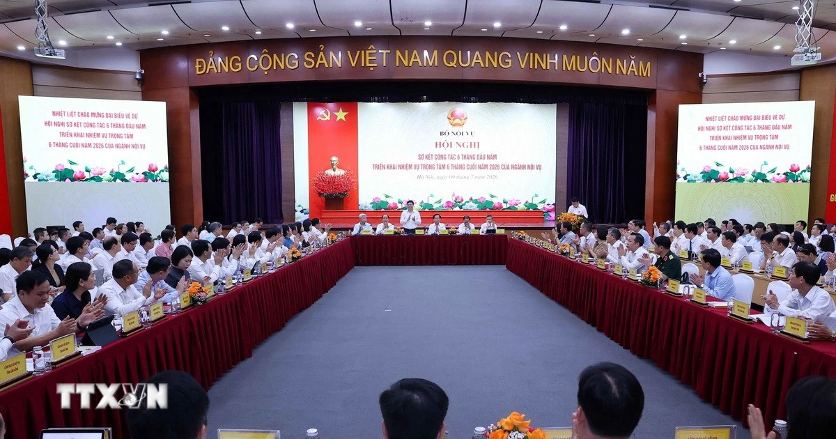 Bộ trưởng Nội vụ: Không để xảy ra tình trạng đùn đẩy, né tránh trách nhiệm