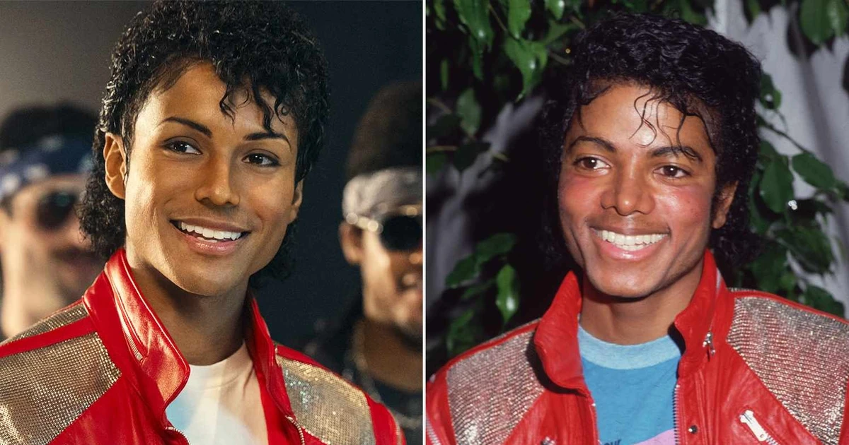 Phim tiểu sử Michael Jackson ra mắt tại Việt Nam mùa hè này
