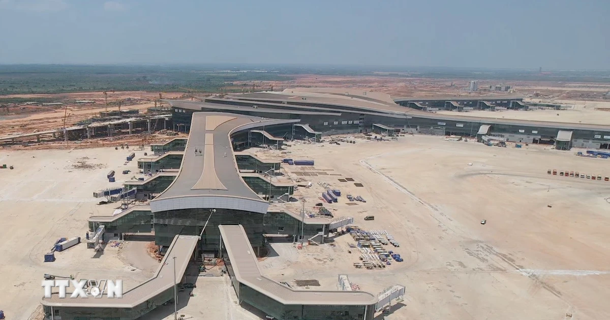 FTZ và sân bay Long Thành mở cơ hội tái cấu trúc công nghiệp Đồng Nai