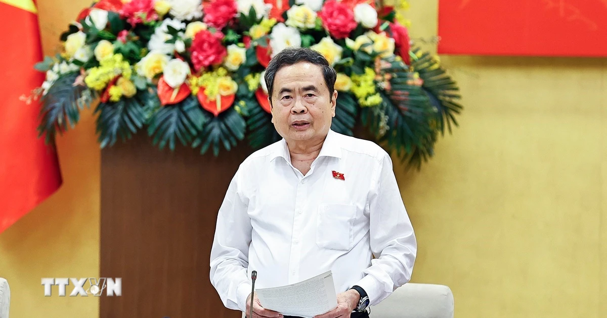 Chủ tịch Quốc hội: Bước chuyển biến trong tư duy quản lý nhà nước về đô thị