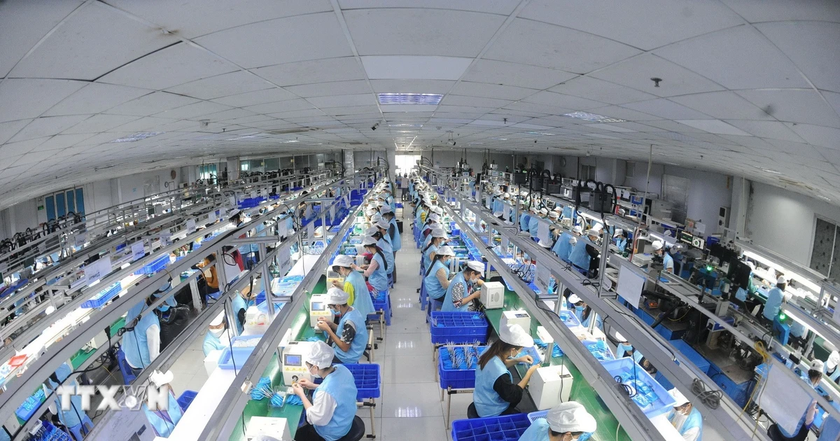 Khởi động xét chọn Doanh nghiệp đạt chuẩn văn hóa kinh doanh Việt Nam 2026