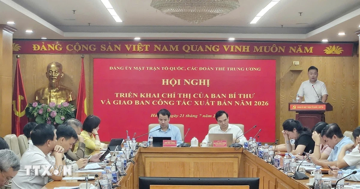 Kiểm soát chặt chẽ quy trình xuất bản, không để tái diễn sai phạm