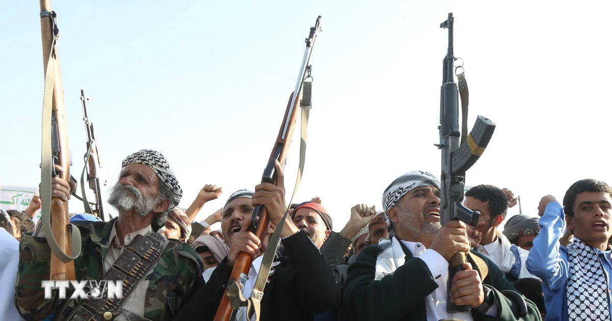 Yemen tuyên bố sẵn sàng ứng phó mọi kịch bản leo thang với Houthi