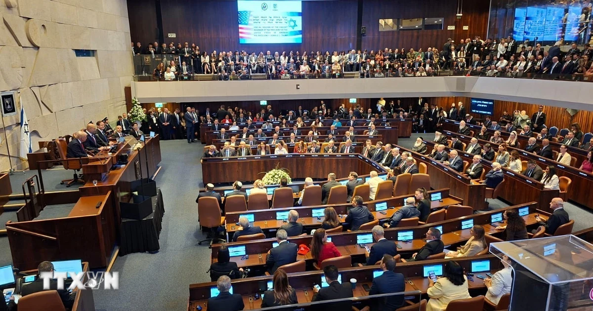 Quốc hội Israel thông qua luật kiểm soát truyền thông gây tranh cãi