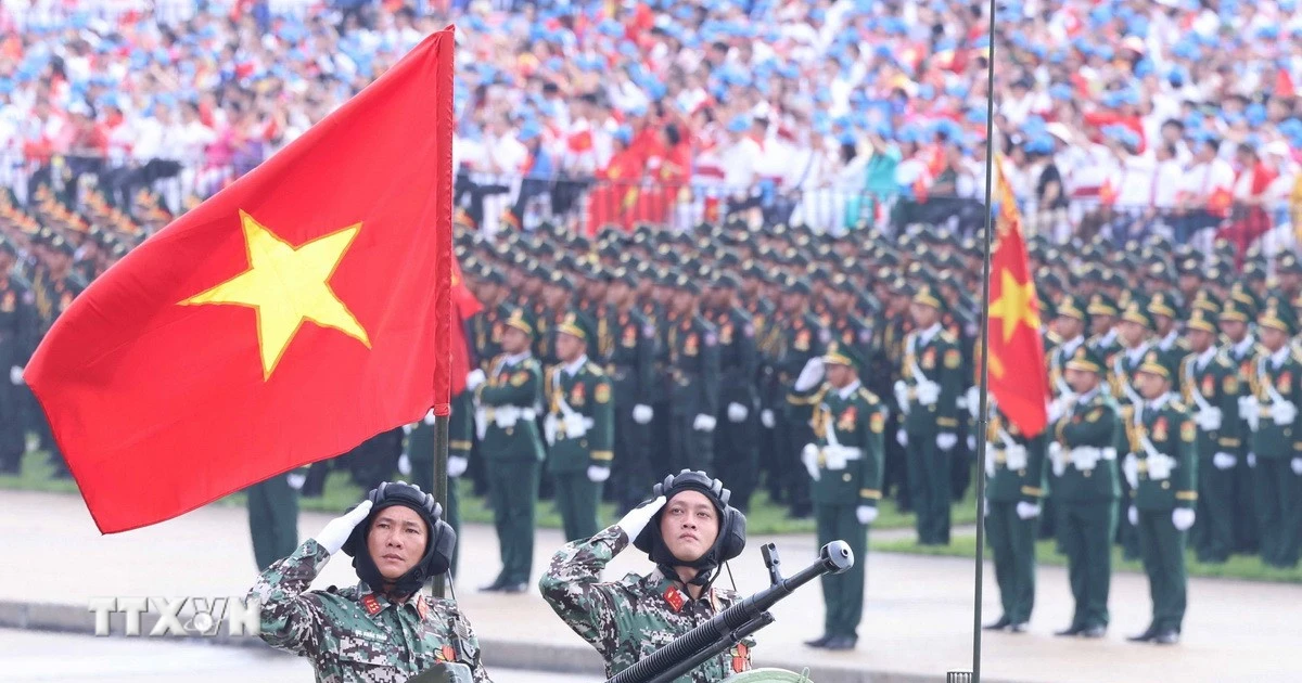 Truyền thông quốc tế đánh giá ý nghĩa lịch sử của Lễ kỷ niệm 80 năm Quốc khánh