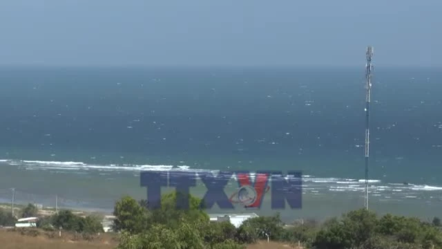 Đại hội XIV của Đảng: Khánh Hòa kỳ vọng về tương lai phát triển xanh - Vietnam+ (VietnamPlus)